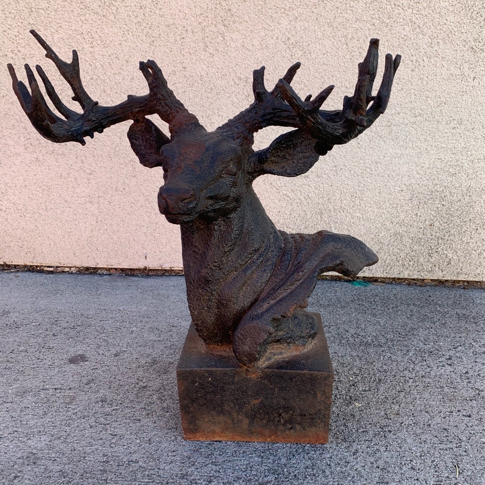 Deer Statue